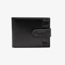 Carteira Metropolitan Em Couro Preto