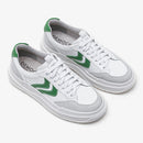 Tênis Feminino Block Branco/Verde